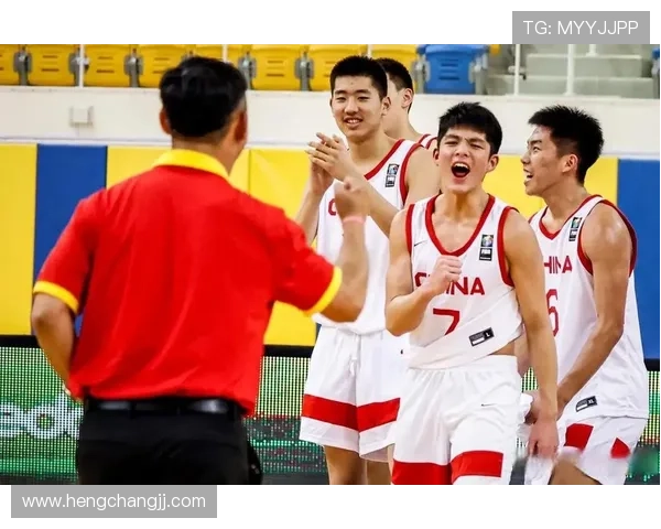 中国男篮力克澳大利亚晋级世界杯四强 创历史新高