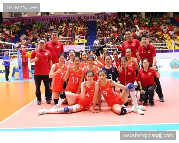 中国女排力克日本晋级亚锦赛决赛 决战泰国争夺冠军荣耀