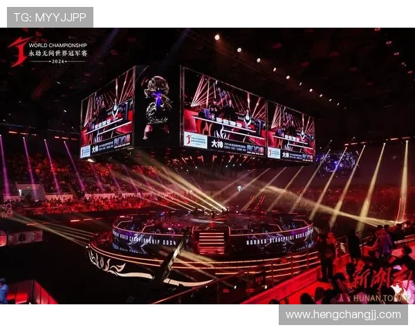 全球总决赛燃爆全场各大战队巅峰对决上演年度最强电竞盛宴